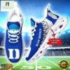 Custom Name Duke Blue Devils Sport Team Max Soul Shoes