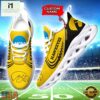 Custom Name Iowa Hawkeyes NCAA Sport Team Max Soul Shoes