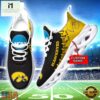 Custom Name Iowa Hawkeyes Sport Team Max Soul Shoes