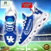 Custom Name Kentucky Wildcats NCAA Sport Team Max Soul Shoes