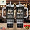 Custom Name New Orleans Saints NFL Fan Cave Stainless Steel Tumbler 40Oz With Handle