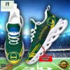 Custom Name Oregon Ducks Team Sport Max Soul Shoes For Fans
