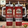 Custom Name San Francisco 49Ers NFL Fan Cave Stainless Steel Tumbler 40Oz With Handle