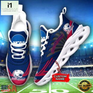 Custom Name South Alabama Jaguars Team Sport Max Soul Shoes For Fans
