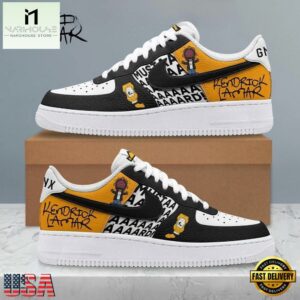 Kendrick Lamar Mustard Not Like US Not Enough Air Force 1 Shoes Sneaker