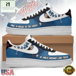 Kendrick Lamar Not Like Us Air Forcee 1 Shoes Sneaker
