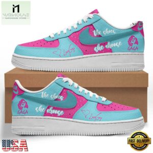 Lady Gaga Music Air Force 1 Shoes Sneaker