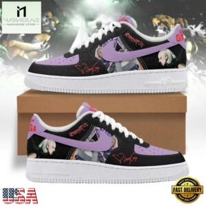 Lady Gaga The Mother Of Monster Air Force 1 Shoes Sneaker