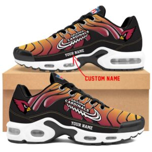 NFL Arizona Cardinals Personalized Limited Edition Air Max Plus Shoes Sneaker