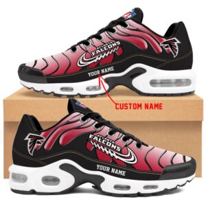 NFL Atlanta Falcons Personalized Limited Edition Air Max Plus Shoes Sneaker