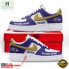 NFL Baltimore Ravens Limited Edition Personalized Air Force 1 Shoes Sneaker