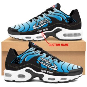 NFL Carolina Panthers Personalized Limited Edition Air Max Plus Shoes Sneaker