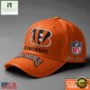 NFL Cincinnati Bengals Football Team Personalized All Over Print Cap