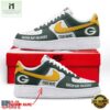 NFL Green Bay Packers Limited Edition Personalized Air Force 1 Shoes Sneaker