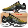 NFL Green Bay Packers Personalized Limited Edition Air Max Plus Shoes Sneaker