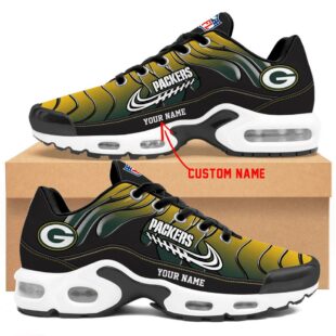 NFL Green Bay Packers Personalized Limited Edition Air Max Plus Shoes Sneaker