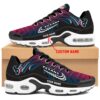 NFL Houston Texans Personalized Limited Edition Air Max Plus Shoes Sneaker