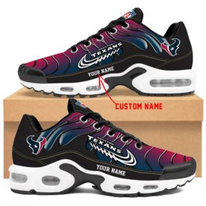 NFL Houston Texans Personalized Limited Edition Air Max Plus Shoes Sneaker