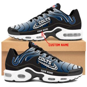 NFL Indianapolis Colts Personalized Limited Edition Air Max Plus Shoes Sneaker