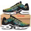 NFL Jacksonville Jaguars Personalized Limited Edition Air Max Plus Shoes Sneaker