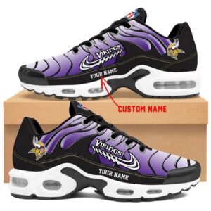NFL Minnesota Vikings Personalized Limited Edition Air Max Plus Shoes Sneaker