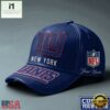 NFL New York Giants Football Team Personalized All Over Print Cap