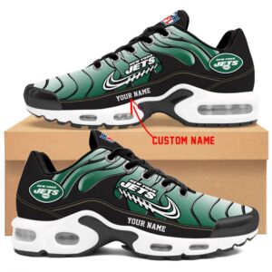 NFL New York Jets Personalized Limited Edition Air Max Plus Shoes Sneaker
