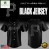 Pittsburgh Pirates MLB Back In Black Baseball Jersey For Fans