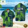 Seattle Seahawks Hawaiian Shirt, NFL Resort wear