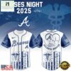 Atlanta Braves MLB x Nurses Baseball Jersey Shirt