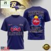 Baltimore Ravens NFL Happy Labor Day 2025 Uniesx 3D Shirt