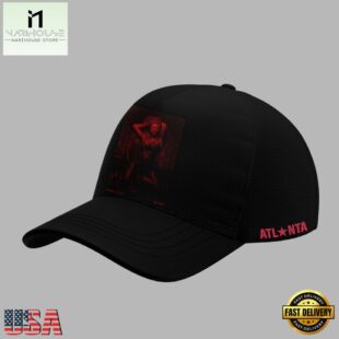 Beyonce 2025 Tour x Atlanta Black Cap