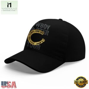 Beyonce Cowboy Carter Tour 2025 Limited Edition Cap