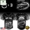 Boston Red Sox MLB x Classic Car Pride Baseball Jersey For Fans
