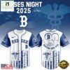 Boston Red Sox MLB x Nurses Baseball Jersey Shirt