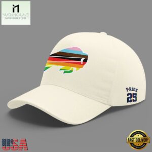 Buffalo Bills Special New Pride Baseball Cap
