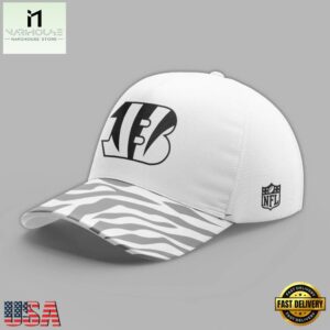 Cincinnati Bengals New Season 2025 Baseball Cap