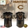 Cincinnati Reds MLB x Deer Hunting Baseball Jersey Shirt
