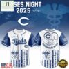 Cincinnati Reds MLB x Nurses Baseball Jersey Shirt