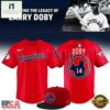 Cleveland Guardians Celebrating Larry Doby Day 2025 Baseball Jersey