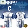 Cleveland Guardians MLB x Nurses Baseball Jersey Shirt