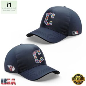 Cleveland Guardians NOCHE LATINA Baseball Cap