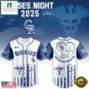 Colorado Rockies MLB x Nurses Baseball Jersey Shirt