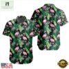 Dallas Stars Flamingo Tropical Summer Hawaiian Shirt