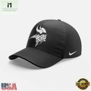 Engineered For Minnesota Vikings 2025 New Design Class Cap