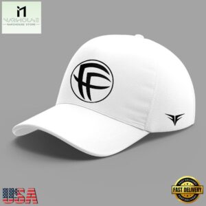 Fear Factory Demanu Facture 30 Year Anniversary Tour 2025 White Baseball Cap