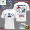 Florida Gators Welcome Back To School 3D Shirt