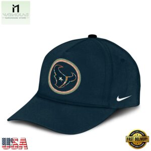 Houston Texans NFL Native American Heritage Month Baseball Cap