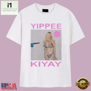 Kesha The Tits Out Tour 2025 Graphic Unisex T Shirt