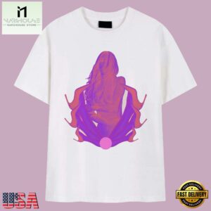 Kesha The Tits Out Tour 2025 New Design Unisex T Shirt